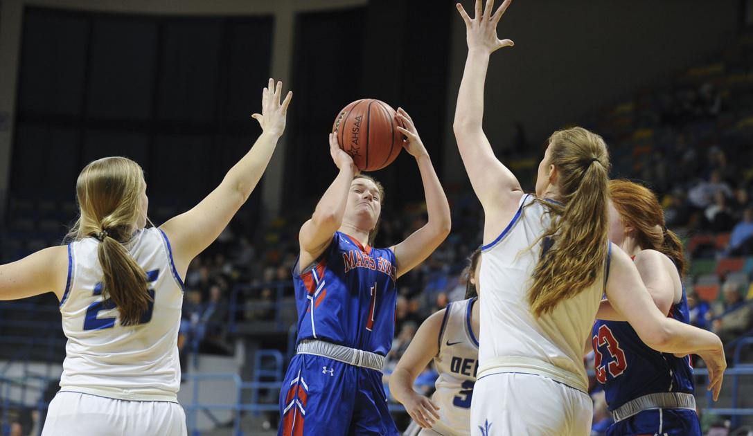 Class 1a Northwest Regional Mars Hill Phillips Advance To