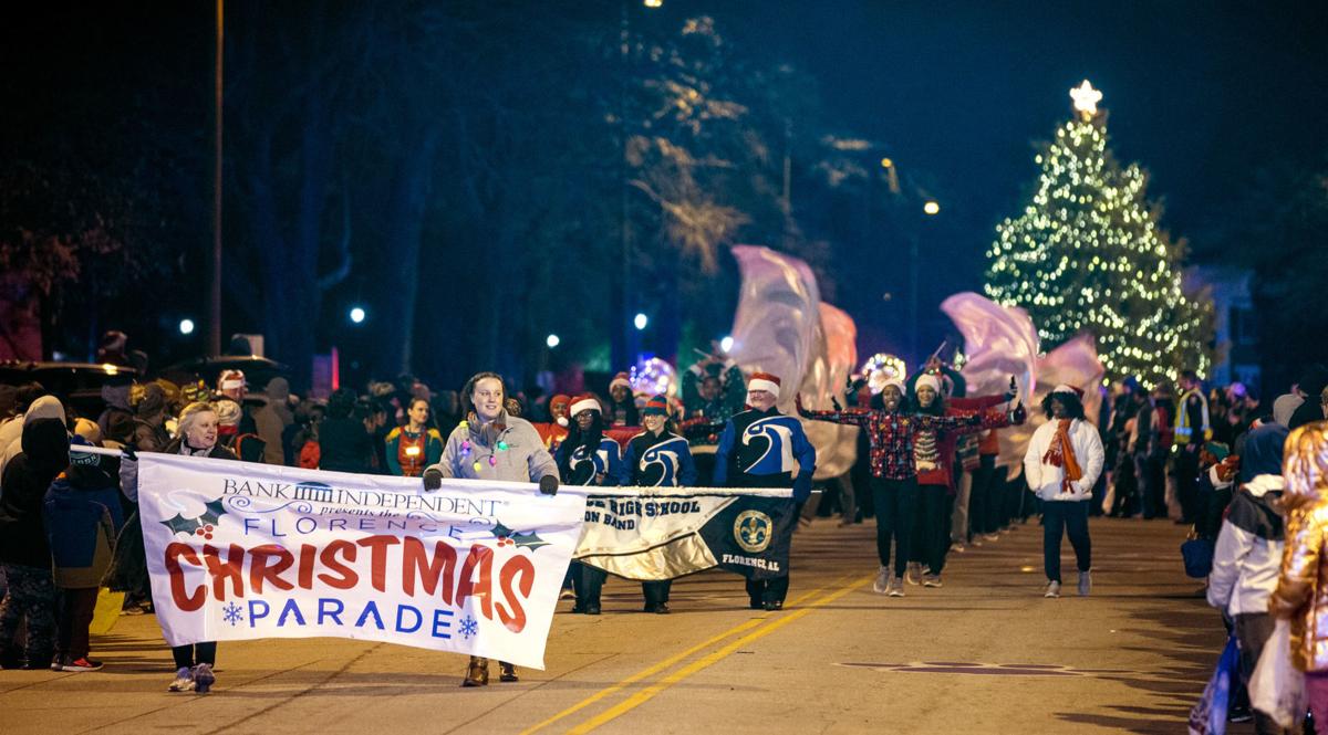 2019 Florence Christmas parade Gallery