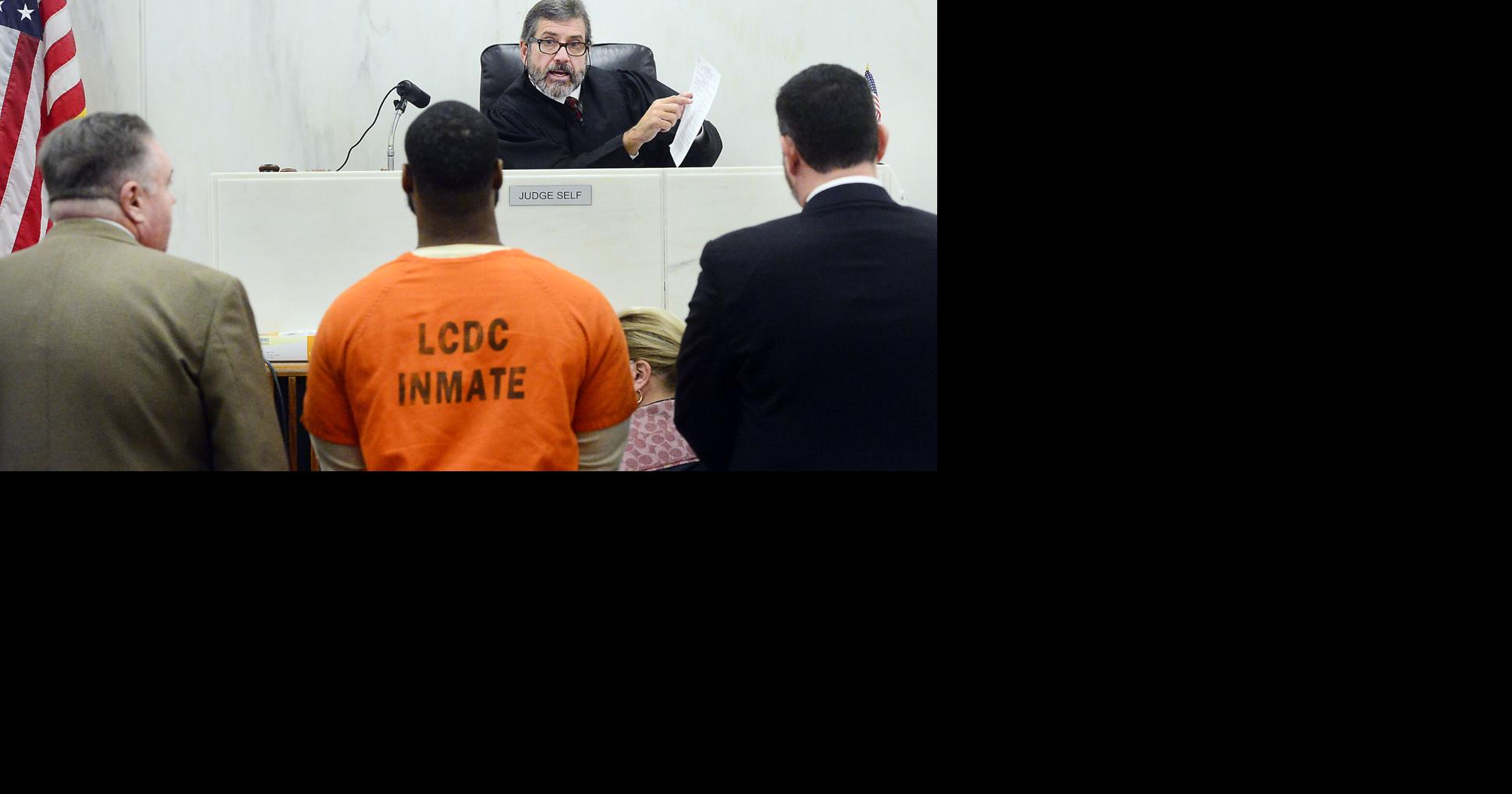 Lauderdale judge faces criminal charges | Local News | timesdaily.com