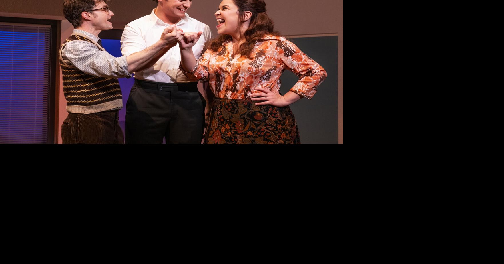 FILM REVIEW: ‘Merrily We Roll Along’: Capturing a bittersweet Broadway ...