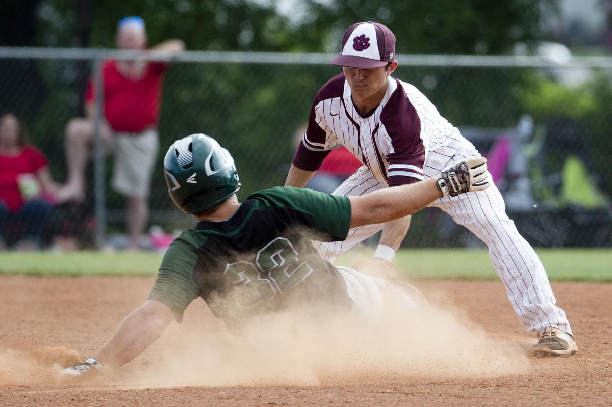 Lauderdale County sweeps Locust Fork in Class 3A semifinal baseball