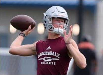 High School Football Gardendale Earns Ahsaa Spotlight High