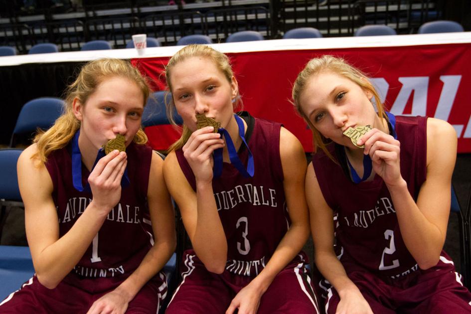 Una Tri Umph Wallen Triplets Commit To Lions Una Sports