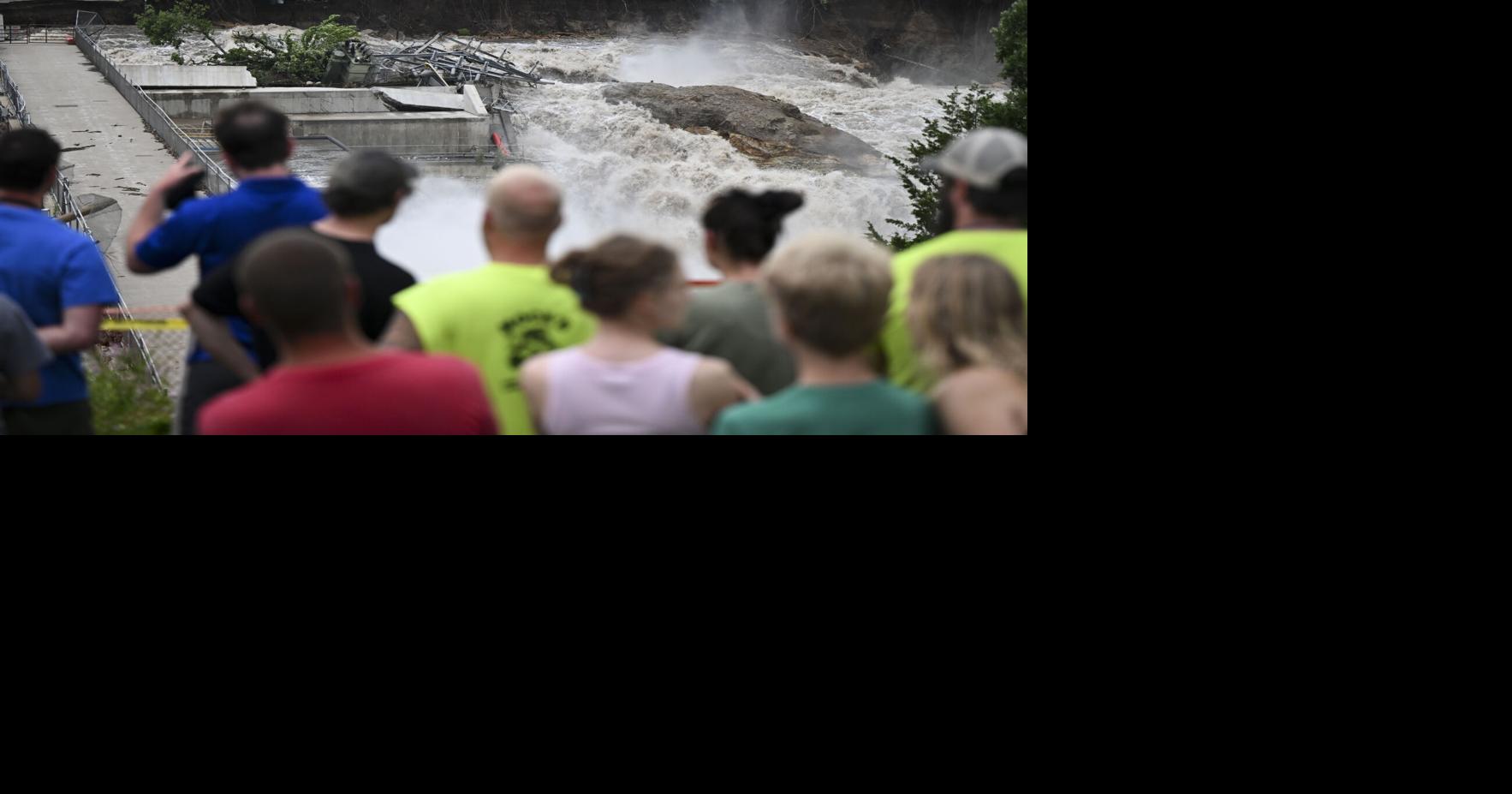More rain possible in deluged Midwest | Nation | timesdaily.com