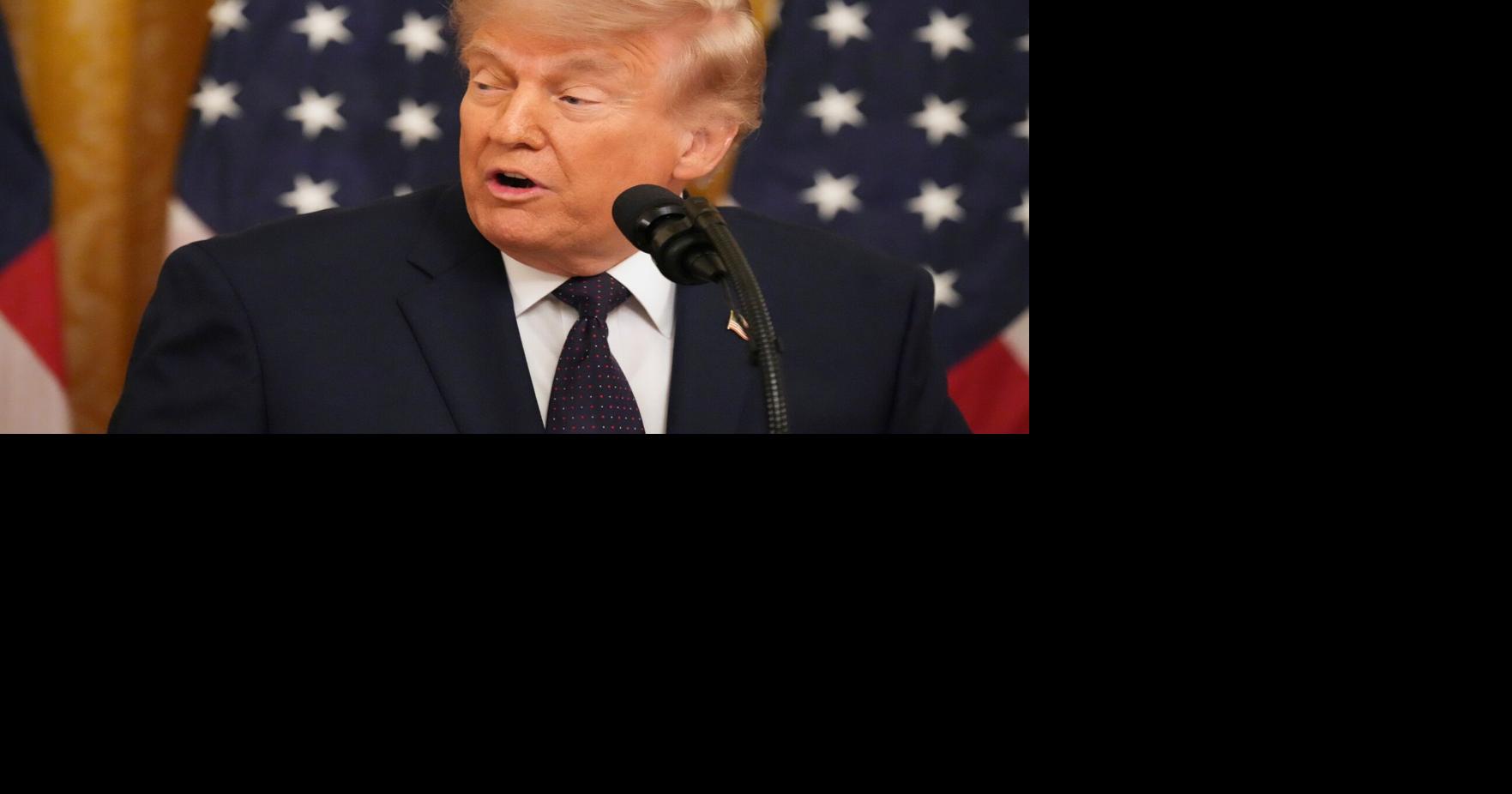 Trump orders vetting of AI models for national security risks