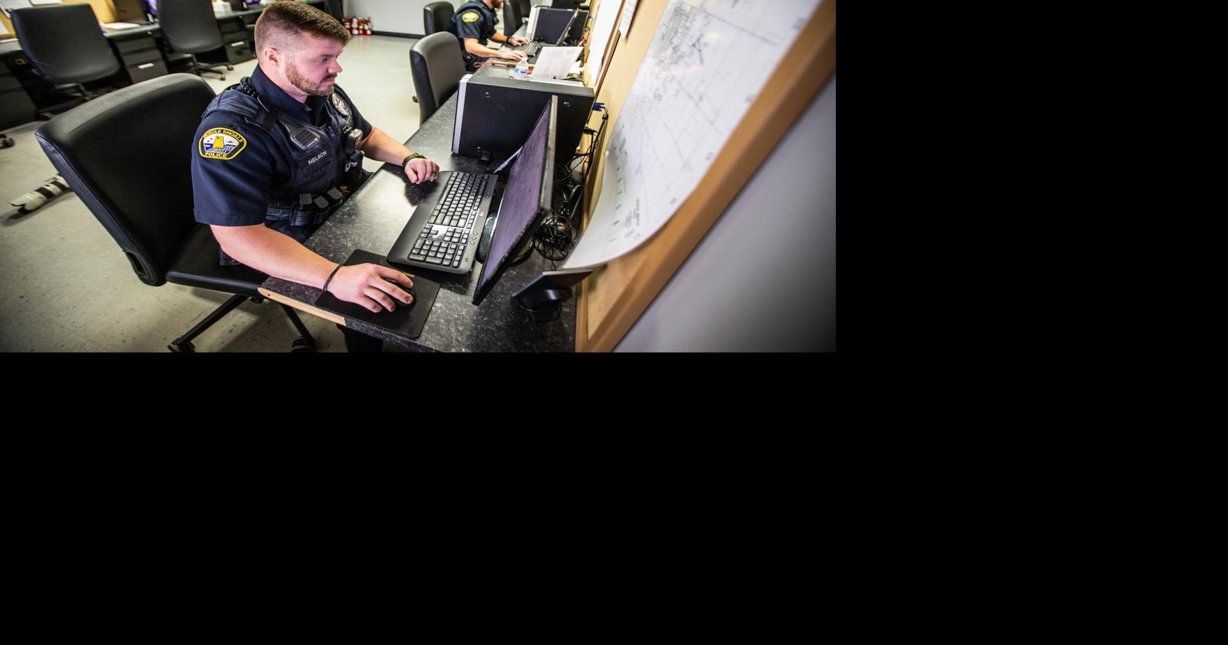 Muscle Shoals to hire 2 new police officers Local News