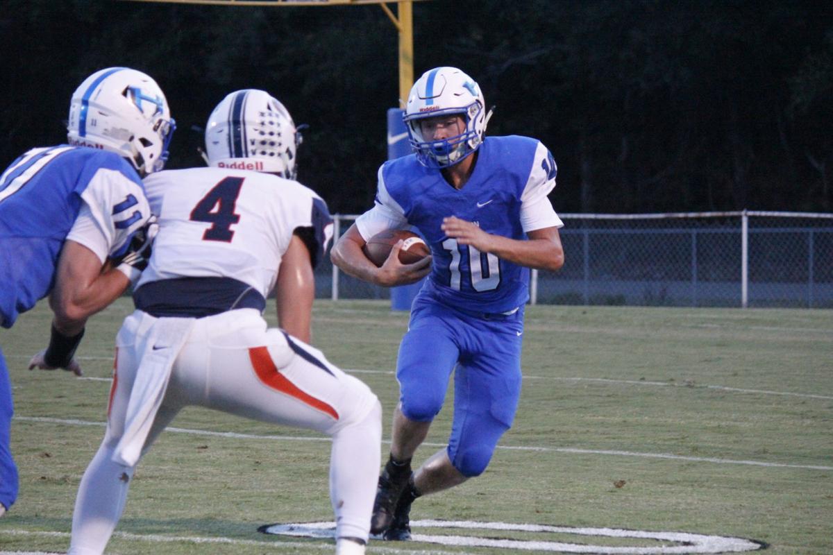 High School Football Game Previews For Week 8 Sports