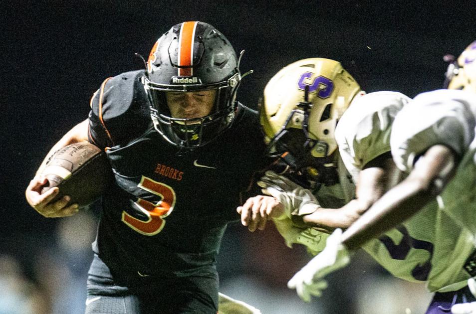 TimesDaily.com - High school football roundup: Colbert Heights knocks off Decatur Heritage image