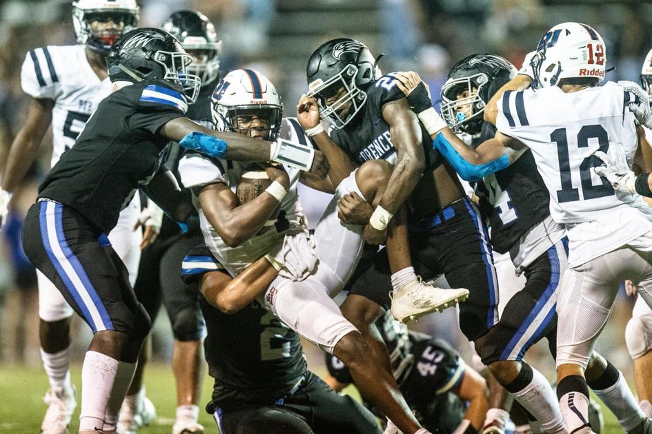 TimesDaily.com - Florence vs Bob Jones image