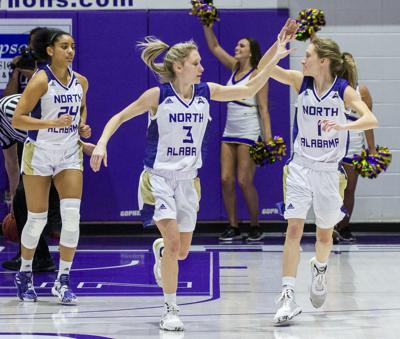 Una Women S Basketball Lions Eye Another Win In Asun Tournament