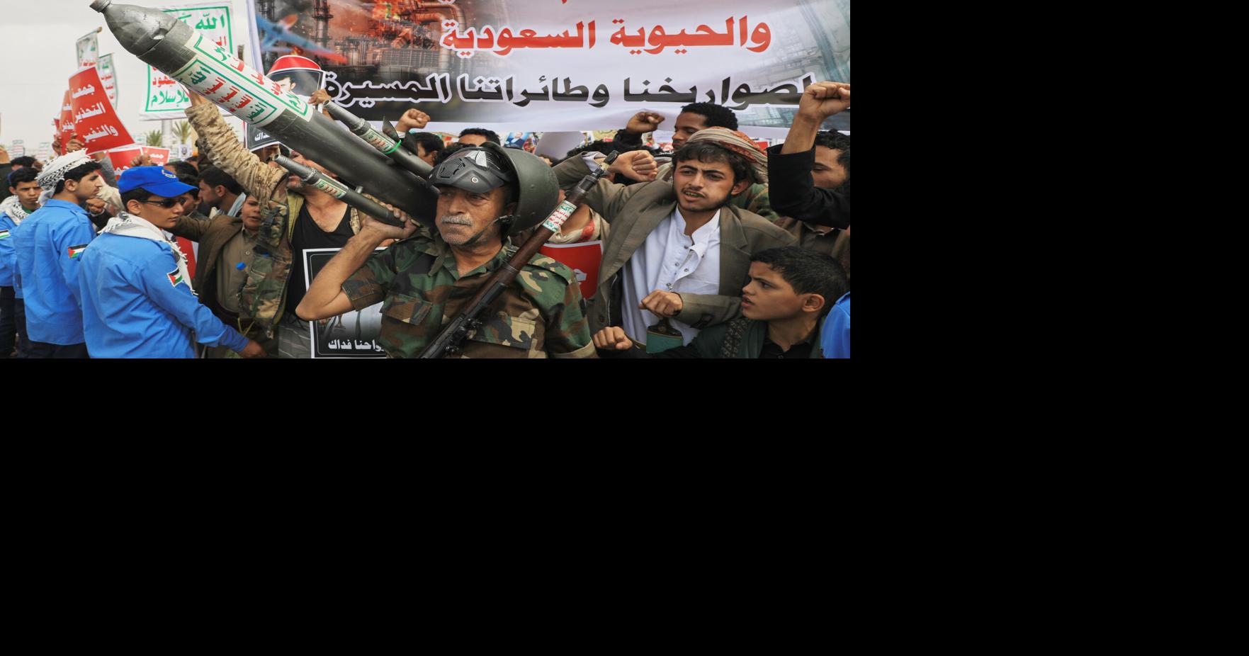 Yemen’s Houthis attack threatens to widen Iran war | World
