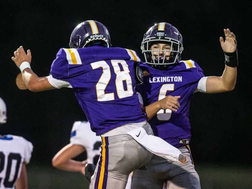 TimesDaily.com - Lexington stays hot with rout of Tharptown image