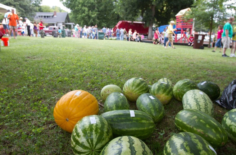 Franklin County Watermelon Festival Archives