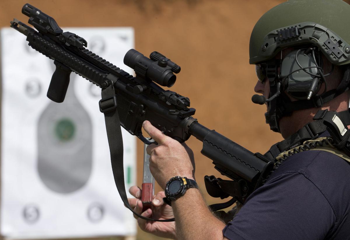 Florence SWAT team members go through yearly training program | Gallery