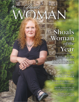 2022 Shoals Woman of the Year