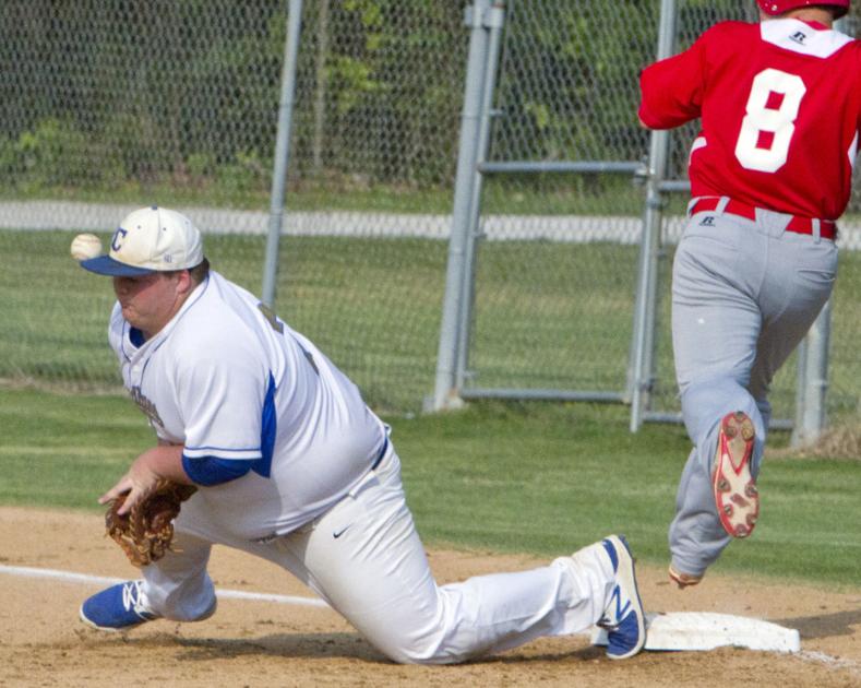 Cherokee Baseball Gallery