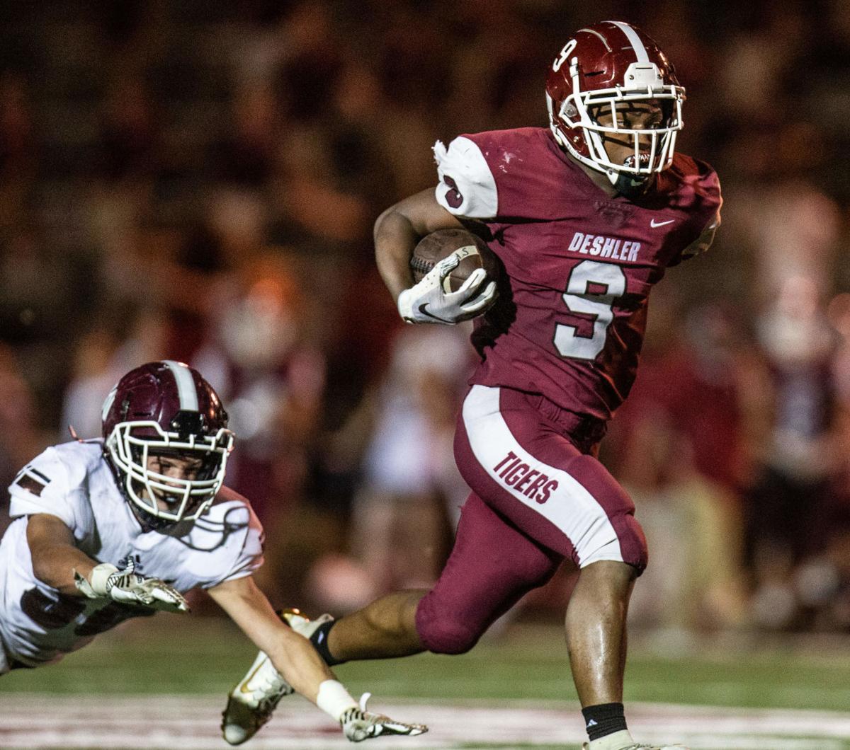 Deshler gets back on track, shuts out West Deshler