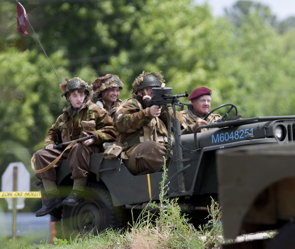 Phil Campbell Hoedown Gallery