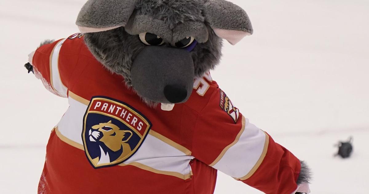 Sports Rats Oh, rats: Panthers' rat-throwing tradition goes back 30 years | Sports ...