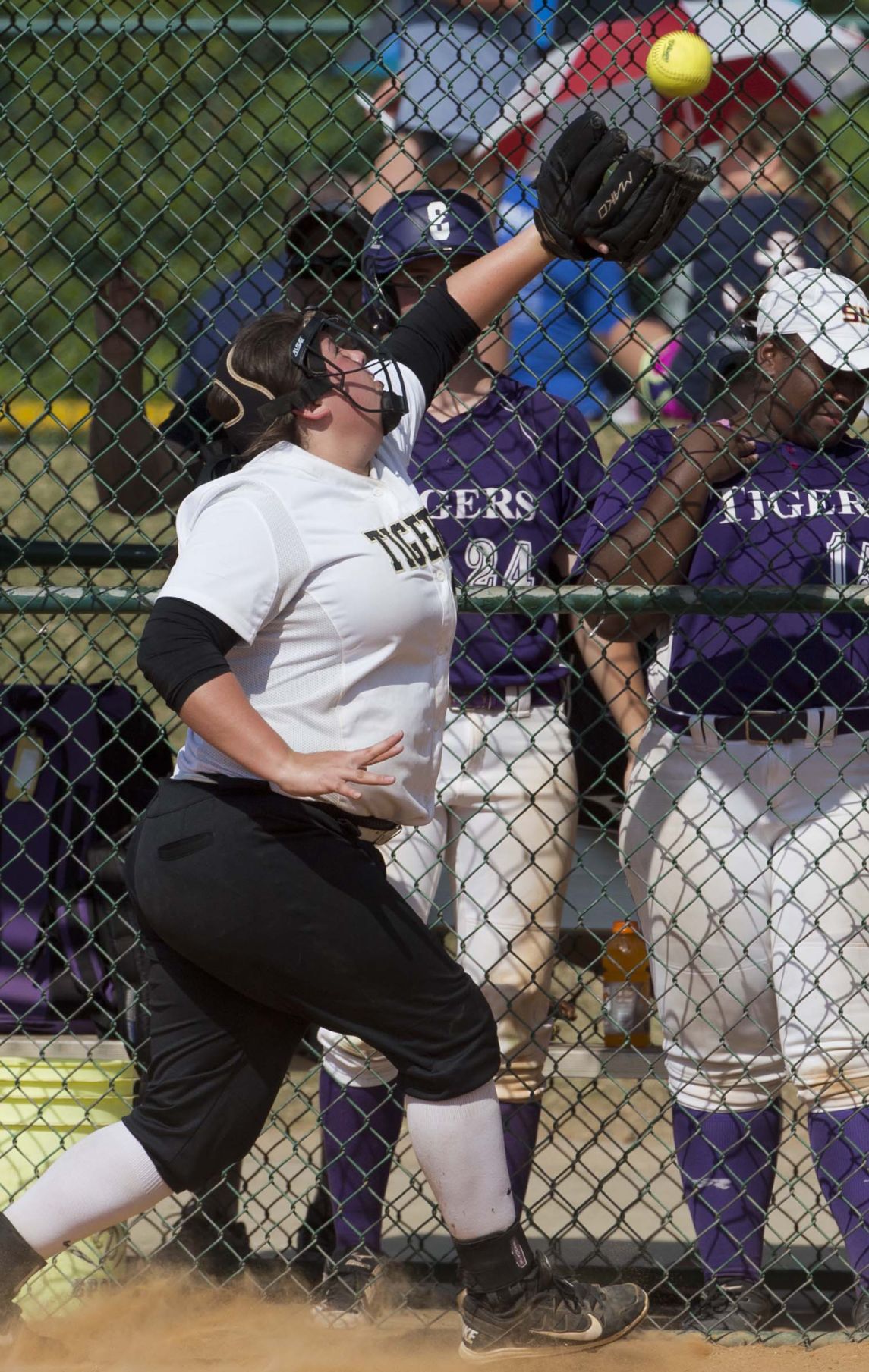 Russellville loses to Springville in AHSAA Class 5A softball playoffs Gallery