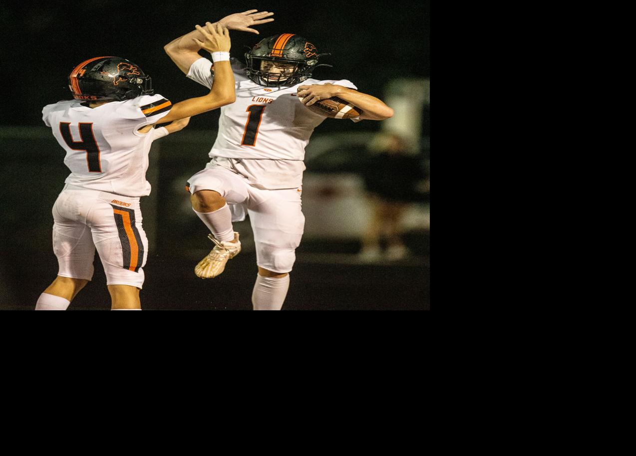 TimesDaily.com - The Killer Ks: Kyler Murks, Knute Wood and Brooks teammates too much for Deshler image