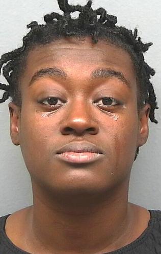 Woman bites police officer during arrest | Local News | timesdaily.com