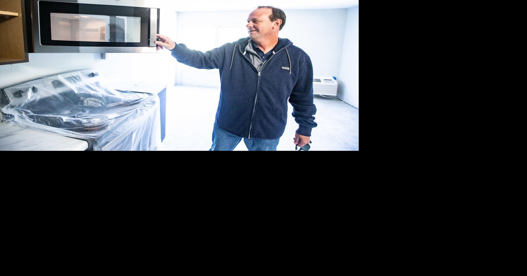 Sheffield's Plato's Cave Apartments targets late Nov. opening Local News