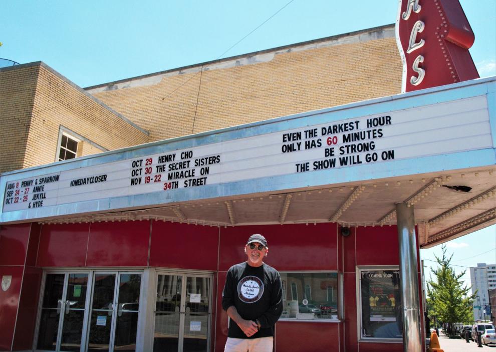 Shoals Theatre optimistic for plays, concerts to return in August