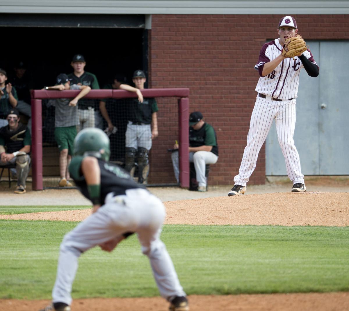 Lauderdale County sweeps Locust Fork in Class 3A semifinal baseball