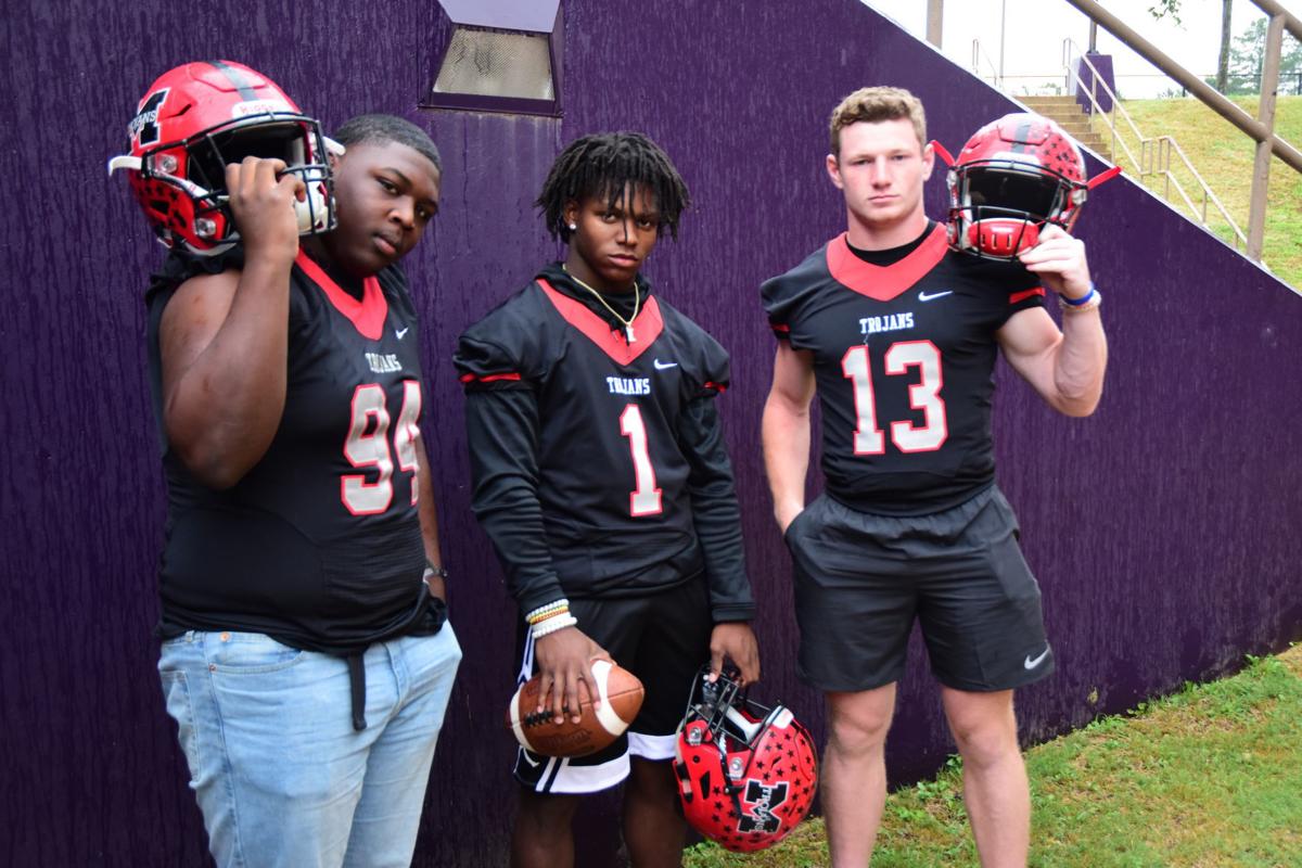 Preseason Football Muscle Shoals Looks Like A State Title