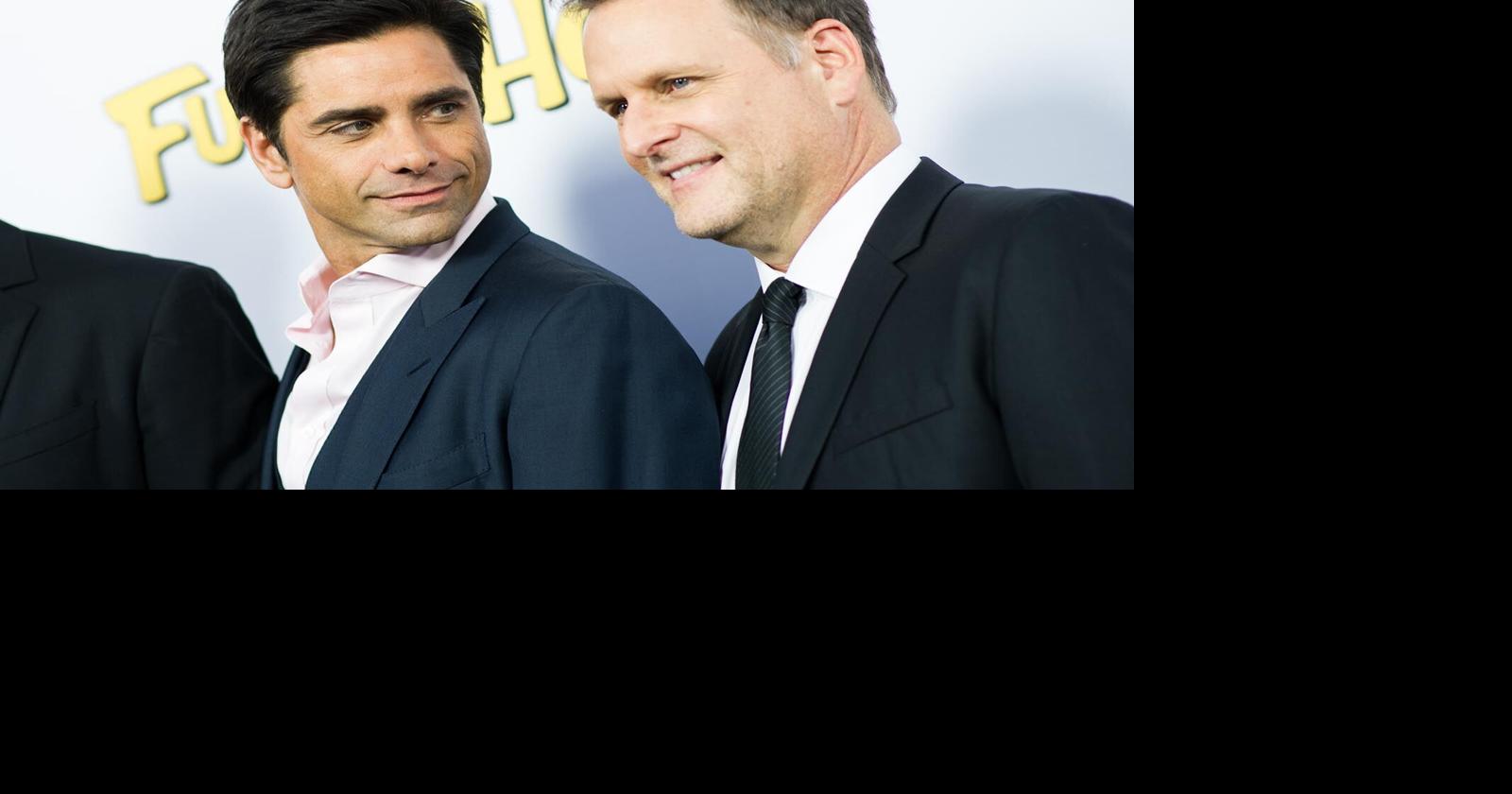 John Stamos and Dave Coulier Shine at 'Fuller House' Premiere - News Directory 3