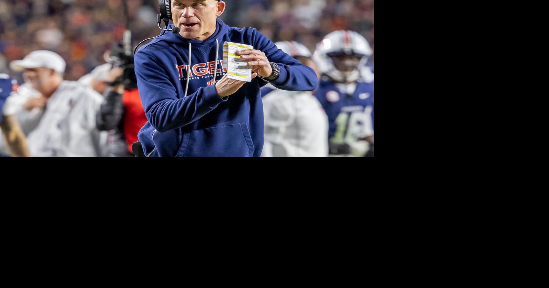 Column (Tigers tale) | What’s next for Auburn? The leader you want was ...