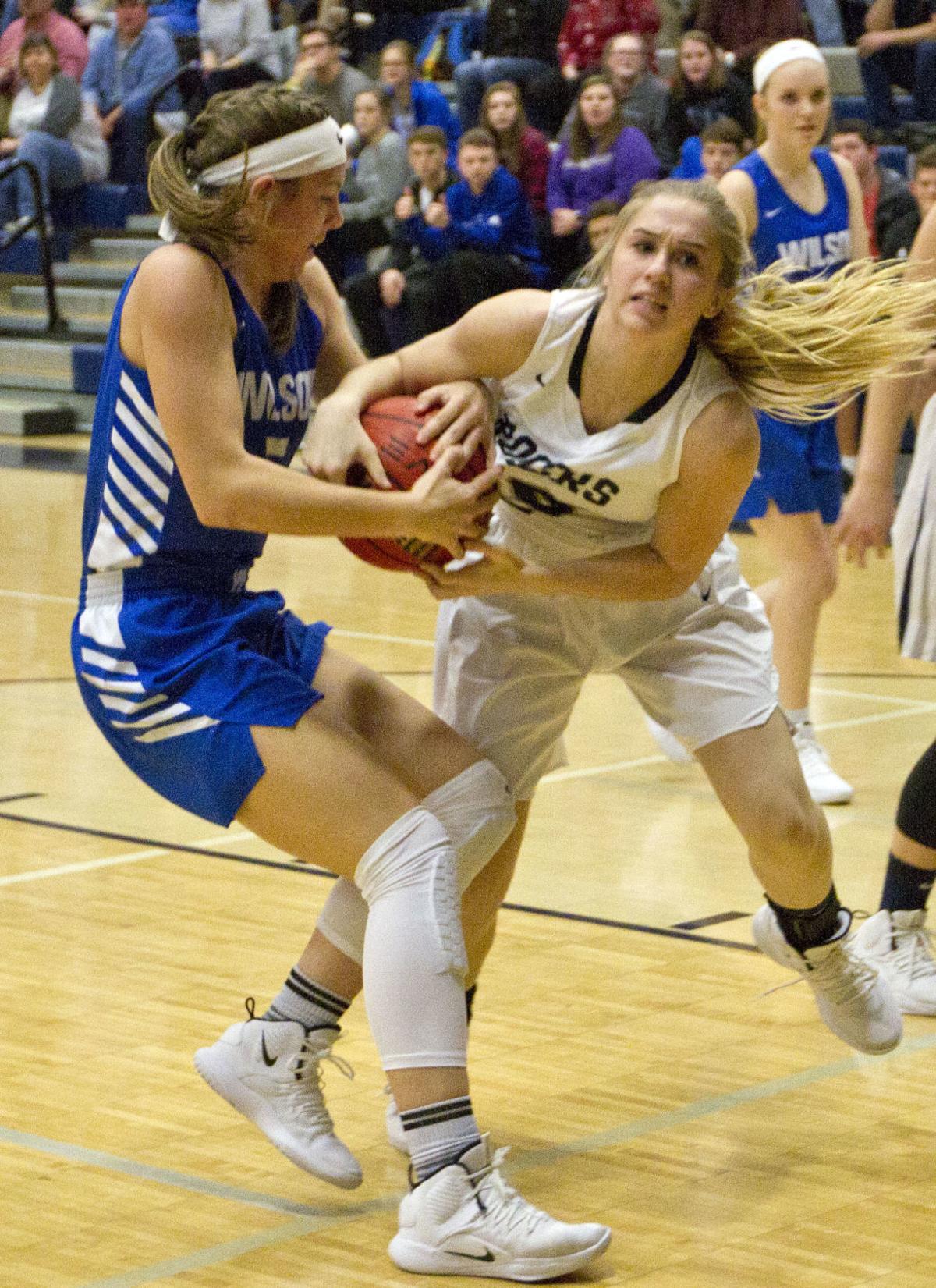 Wilson At Rogers Girls Basketball Gallery Timesdaily Com