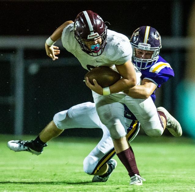 TimesDaily.com - 'Special' victory: Lauderdale County continues dominance over Lexington image
