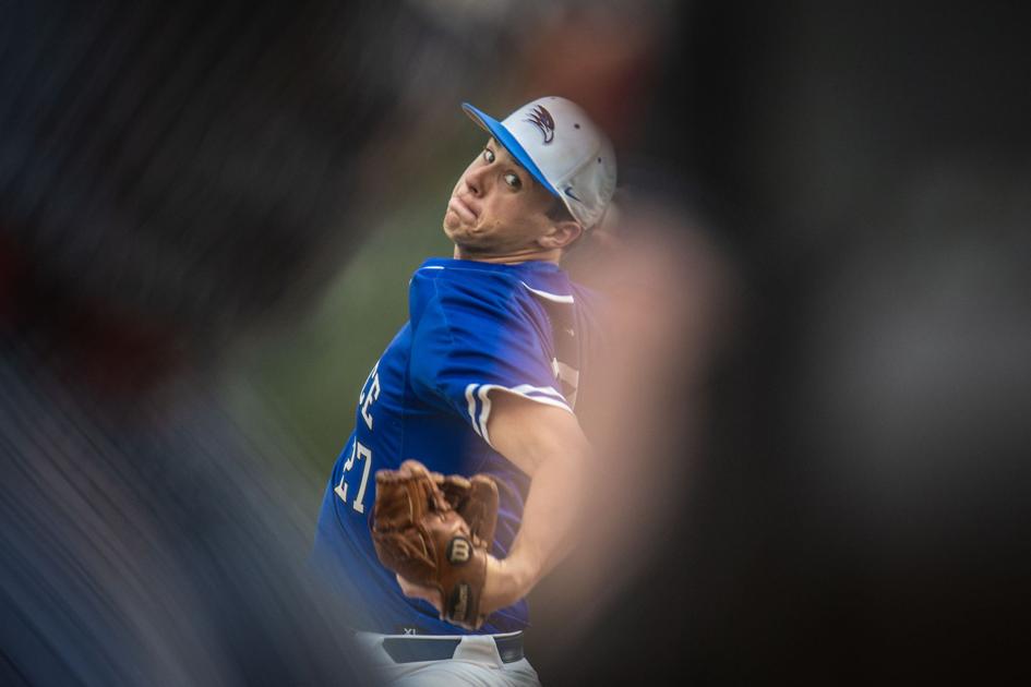 TimesDaily.com - Florence vs. Bob Jones baseball image