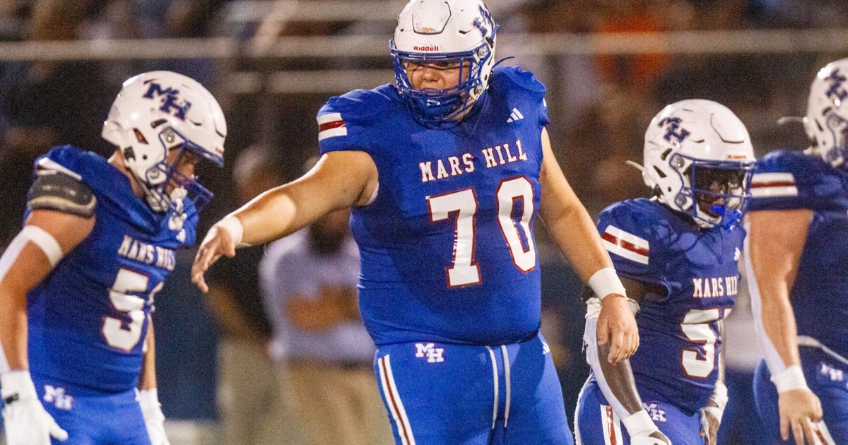 State rankings | Revival: Mars Hill returns to poll