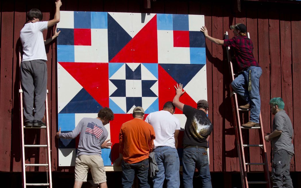 Barn Quilts 3
