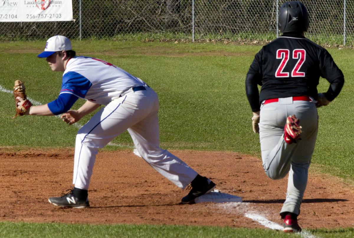 Central at Mars Hill Baseball Gallery