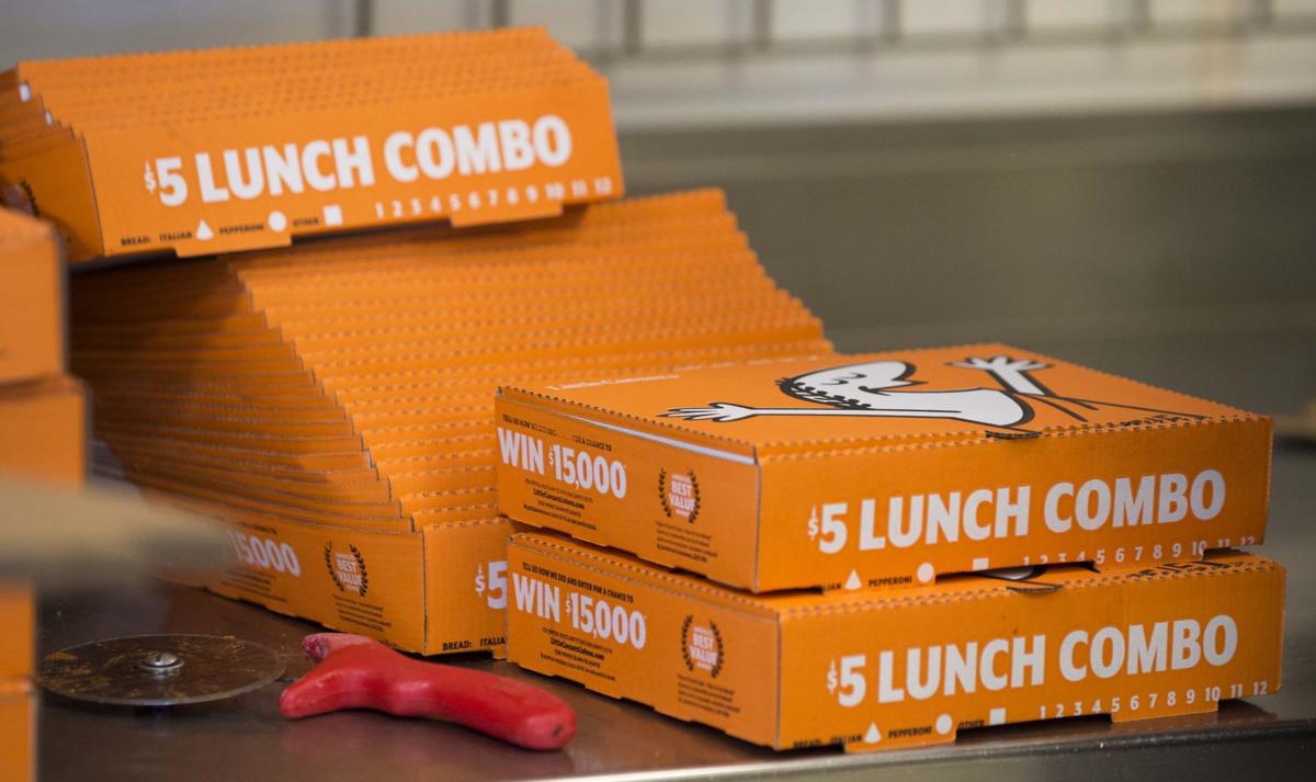 Little Caesars big pizza giveaway | Gallery | timesdaily.com