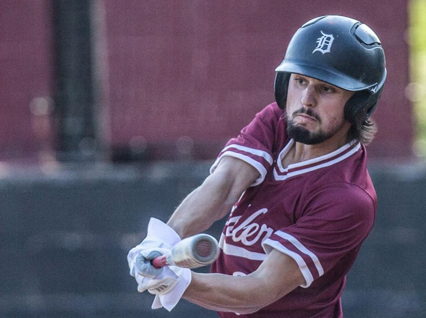 TimesDaily.com - Whitten helping Deshler baseball at top of rotation image