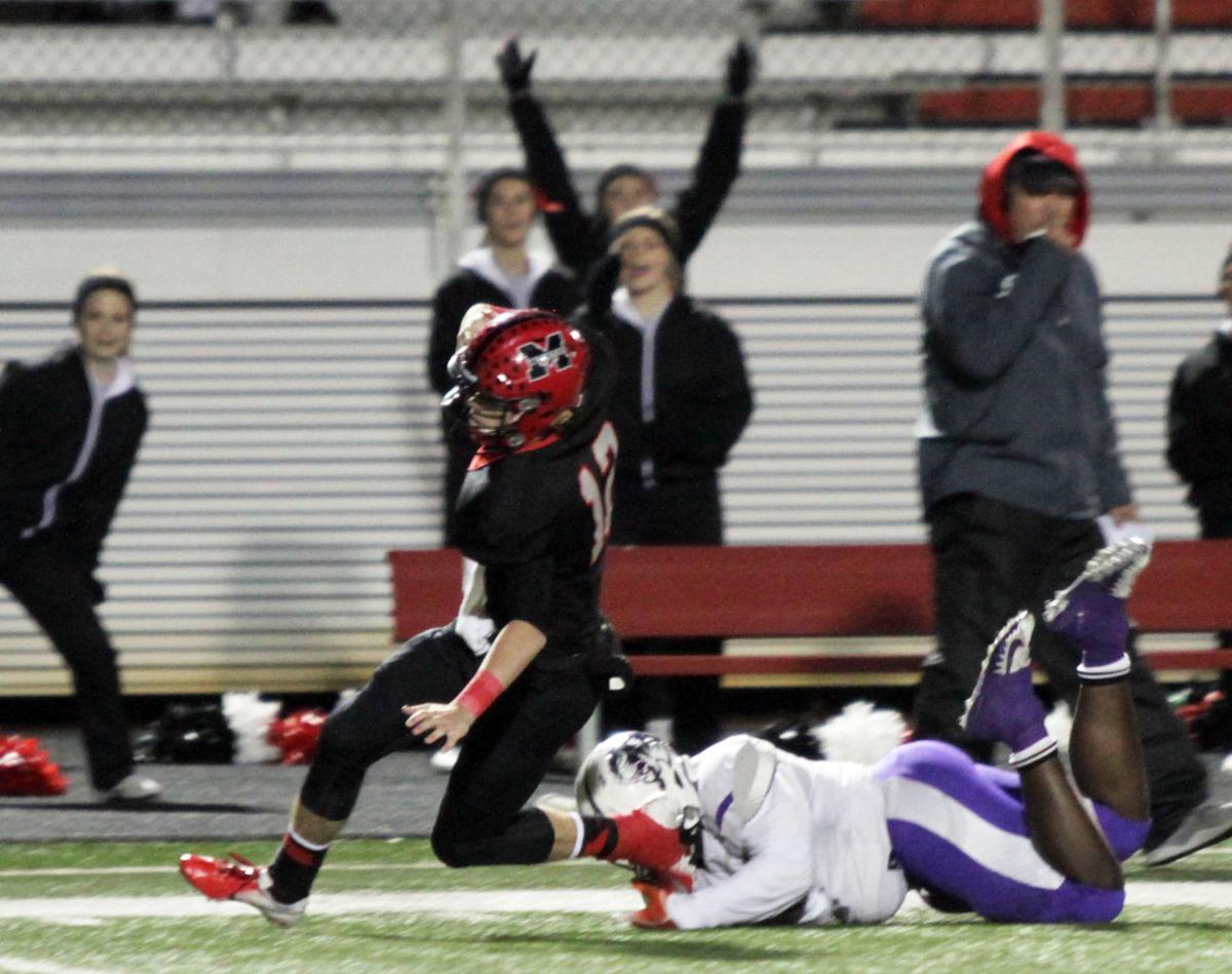 Muscle Shoals 10 Minor 7 Last Second Field Goal Gives Trojans