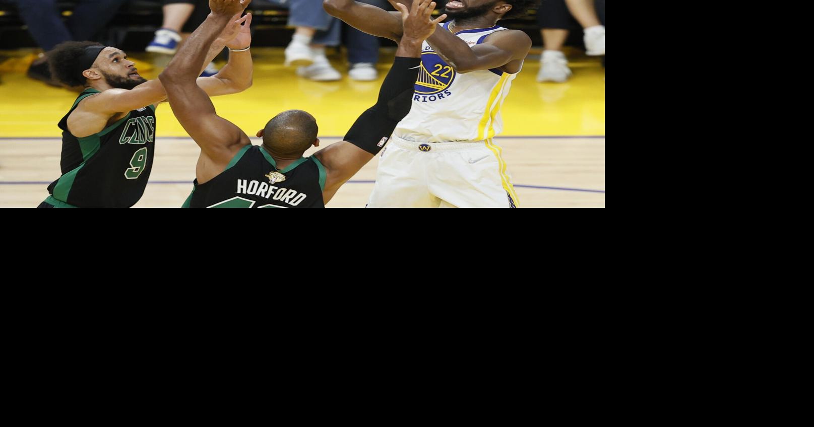 Backandforth NBA Finals is already classic Sports