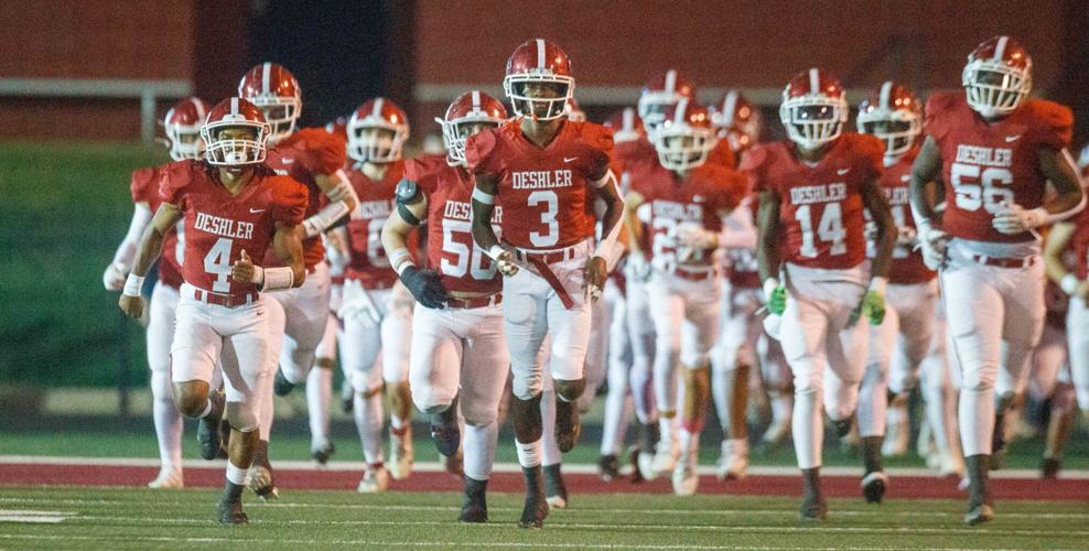 Deshler High School Football: A Legacy of Excellence