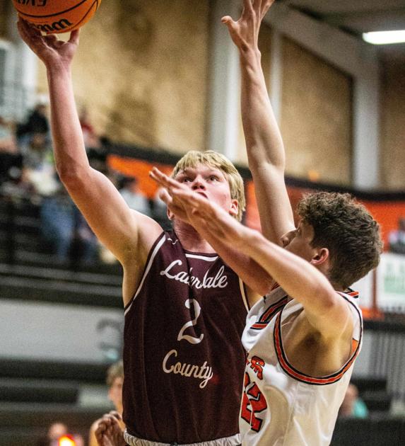 TimesDaily.com - State rankings: Lauderdale County boys make mighty poll leap image