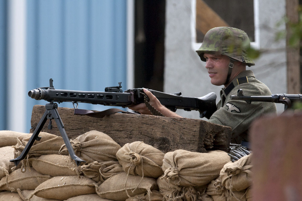 Phil Campbell Hoedown Gallery