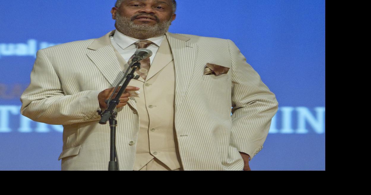Hinton speaks about racism's role in conviction | Local News ...