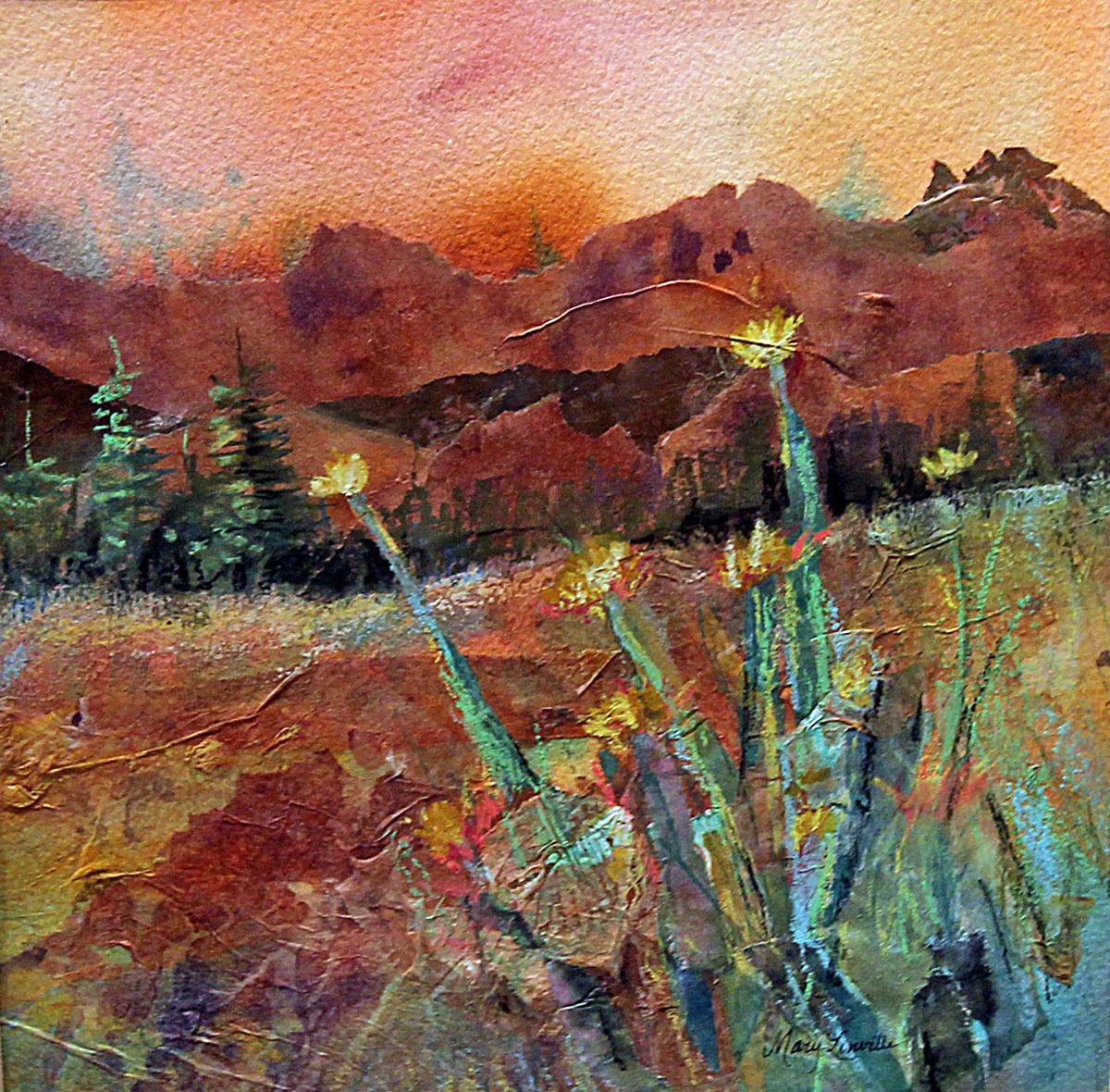 Shoals Artists Guild Display Variety Of Work At Art Expressions