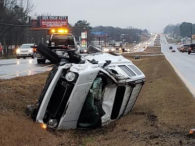 Police Working Rollover Wreck On Florence Boulevard Local News
