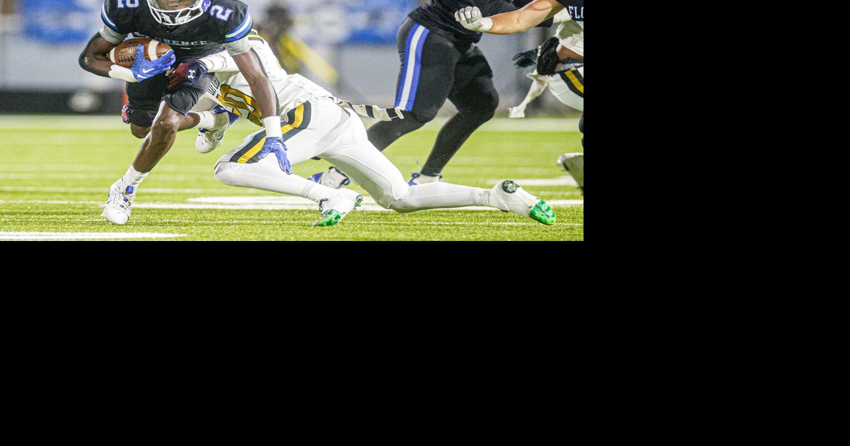 Mims, Oxford shoot past Florence | Sports | timesdaily.com