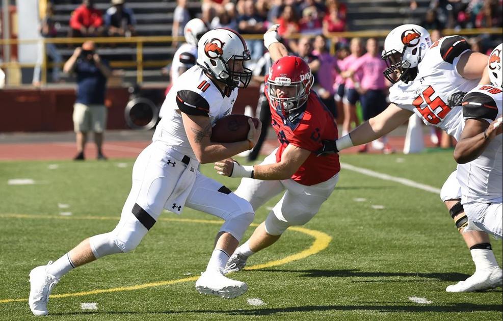 UNA FOOTBALL: Campbell off to fast start in transition season | College UNA FOOTBALL: Campbell off to fast start in transition season | College